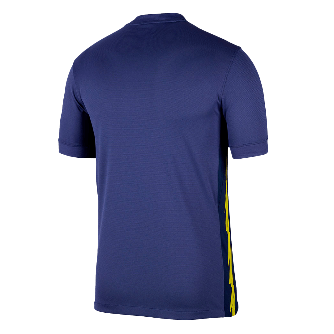Atletico Madrid Soccer Jersey Away Custom Shirt 2025/26 Jersey