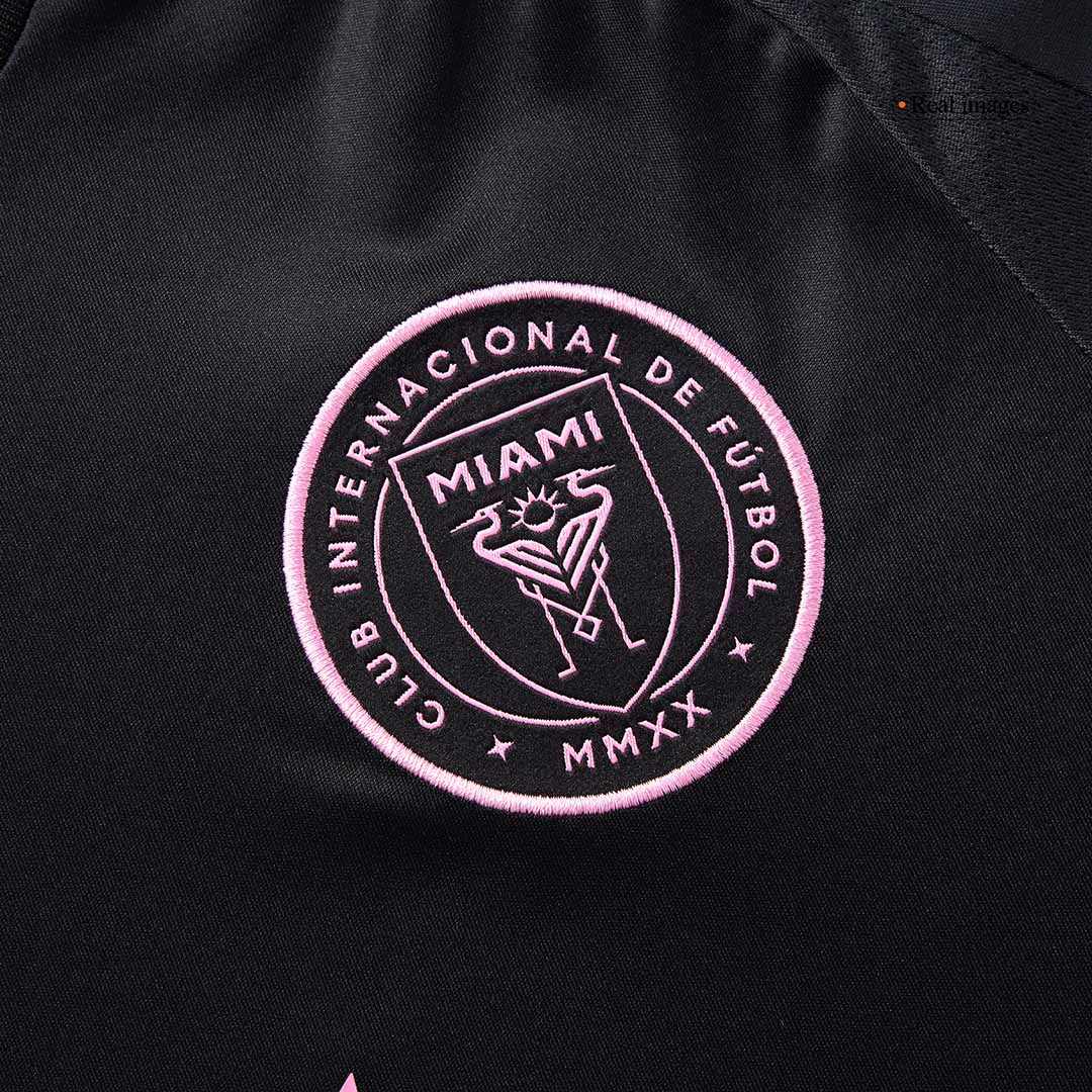 Inter Miami CF Soccer Jersey Away Custom Shirt 2025