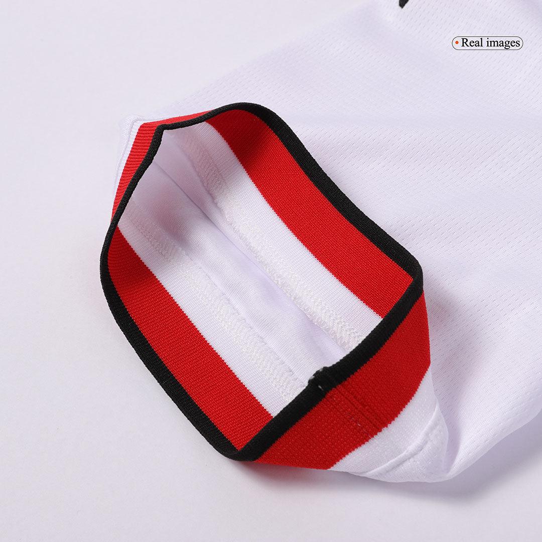 Gift-AC Milan Away Soccer Jersey 2024/25