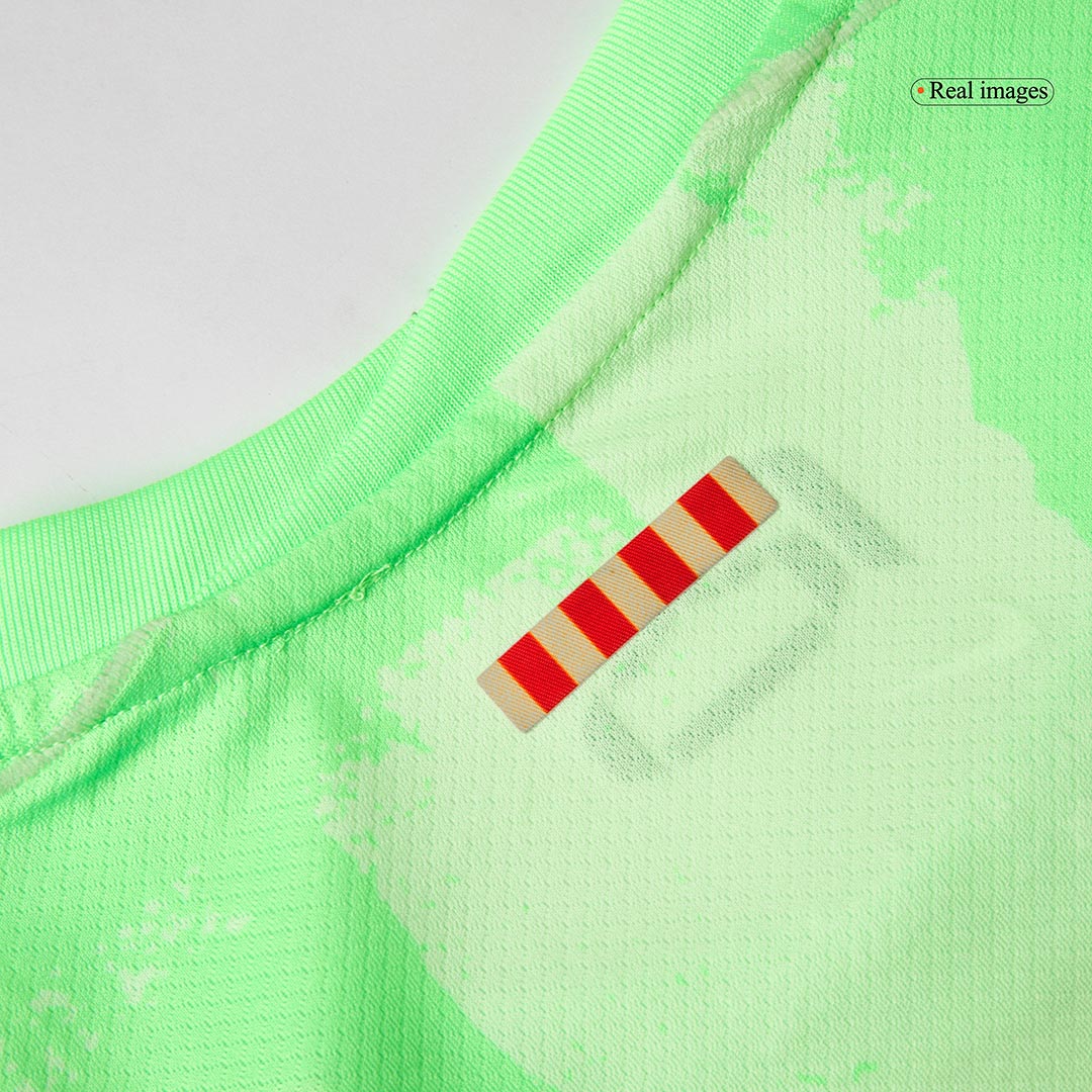 Barcelona LAMINE YAMAL #19 Third Away Soccer Jersey 2024/25 - UCL