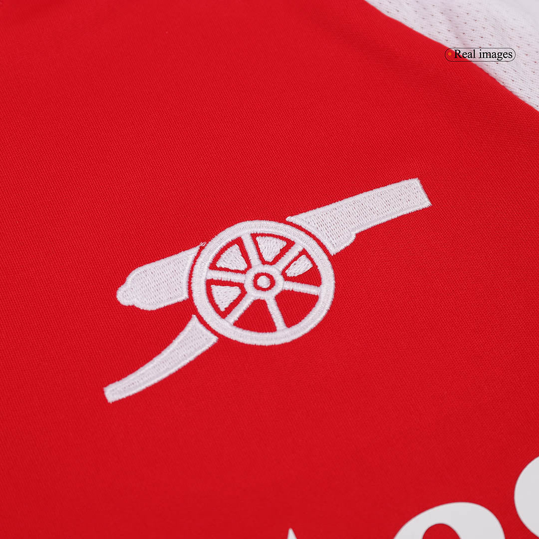 Gift-Arsenal Home Soccer Jersey 2024/25