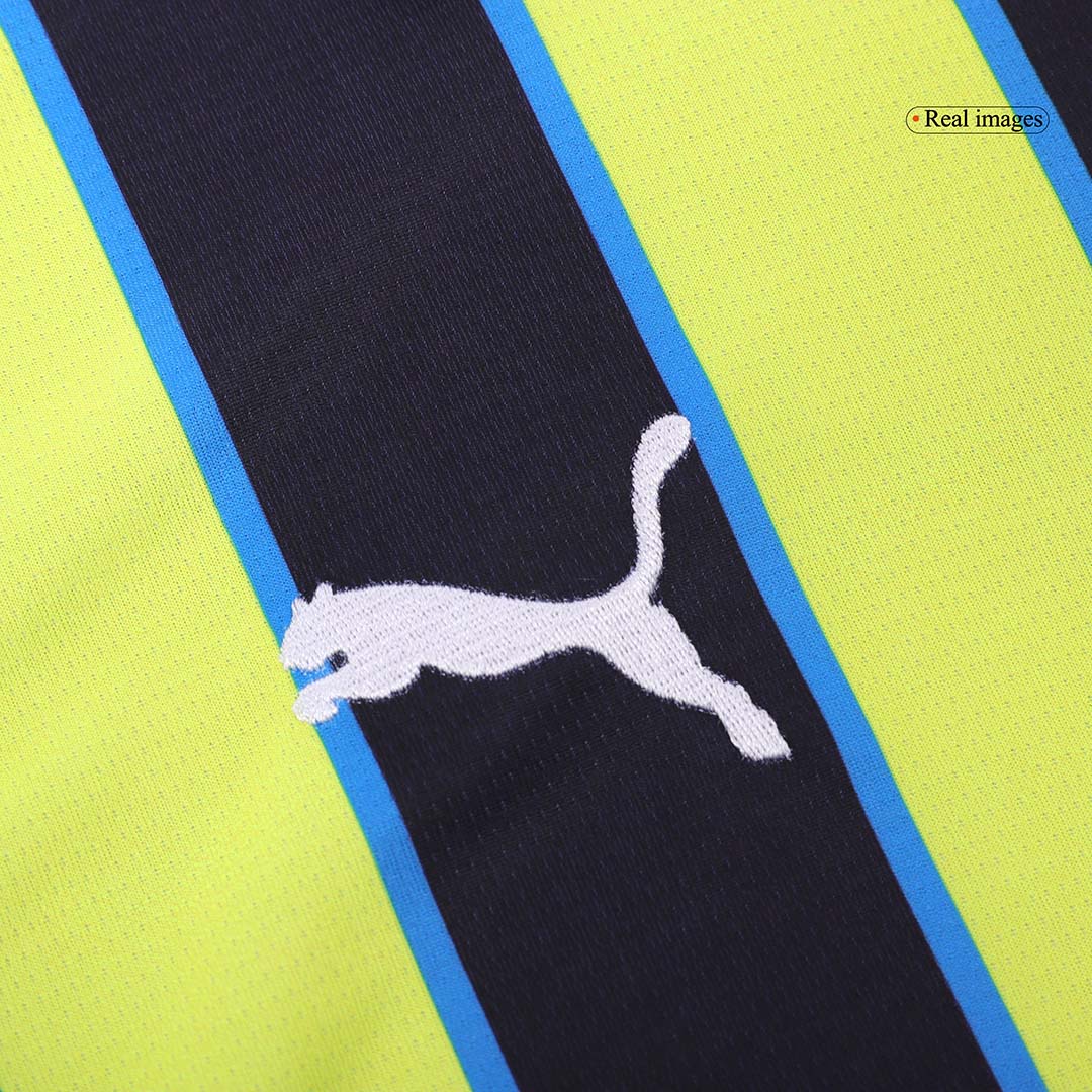 Gift-Manchester City Away Football Shirt 2024/25