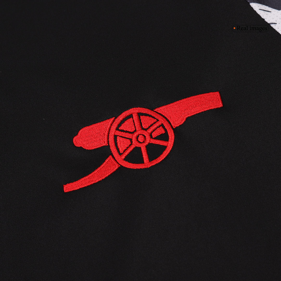 Arsenal Away Soccer Jersey Kit(Shirt+Shorts) 2024/25