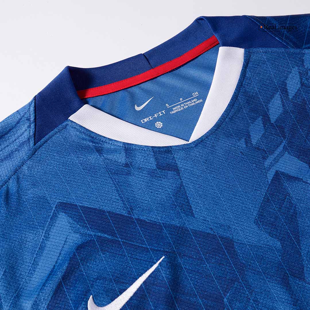 Chelsea Home Soccer Uniform Kits 2025/26