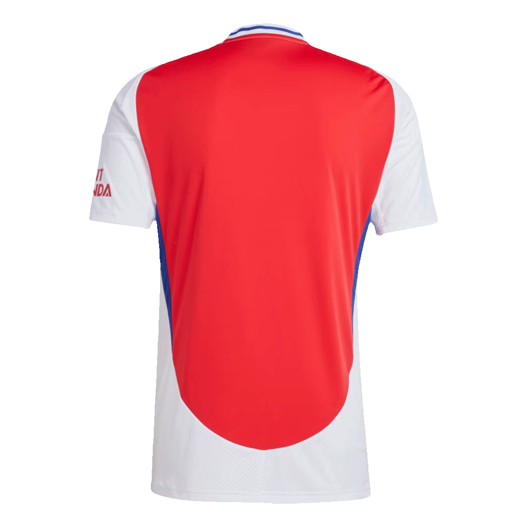 Gift-Arsenal Home Soccer Jersey 2024/25