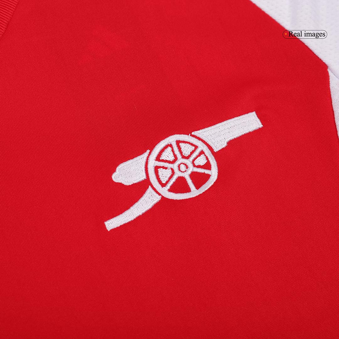 Gift-Women's Arsenal Home Soccer Jersey Shirt 2024/25