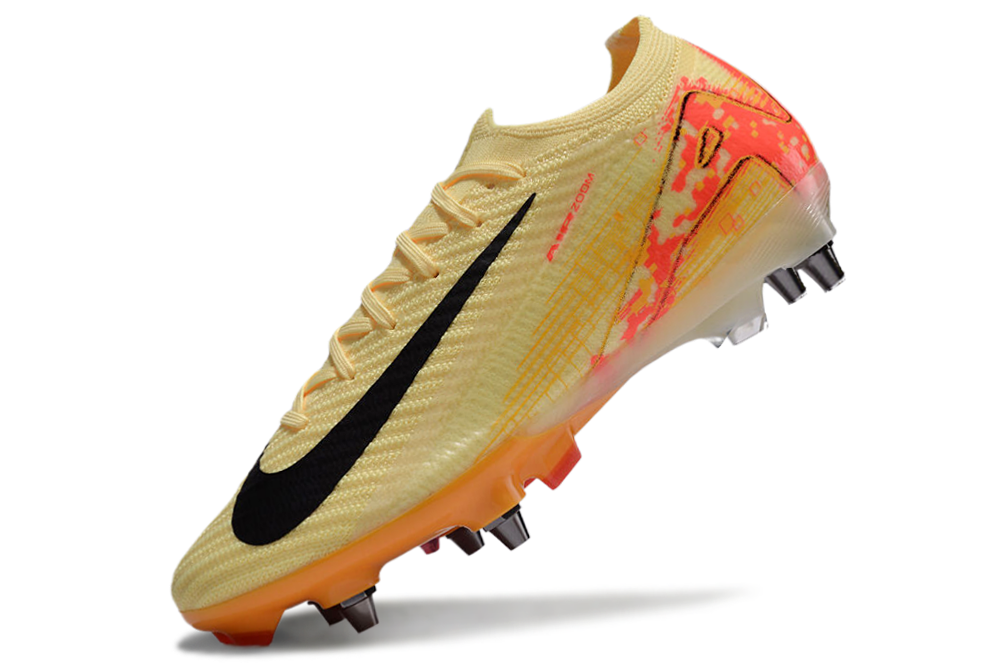 Nike Air Zoom Mercurial Vapor 16 Elite SG-Pro Anti-Clog Football Soccer Cleats Boots PRP-GRN (Copy)