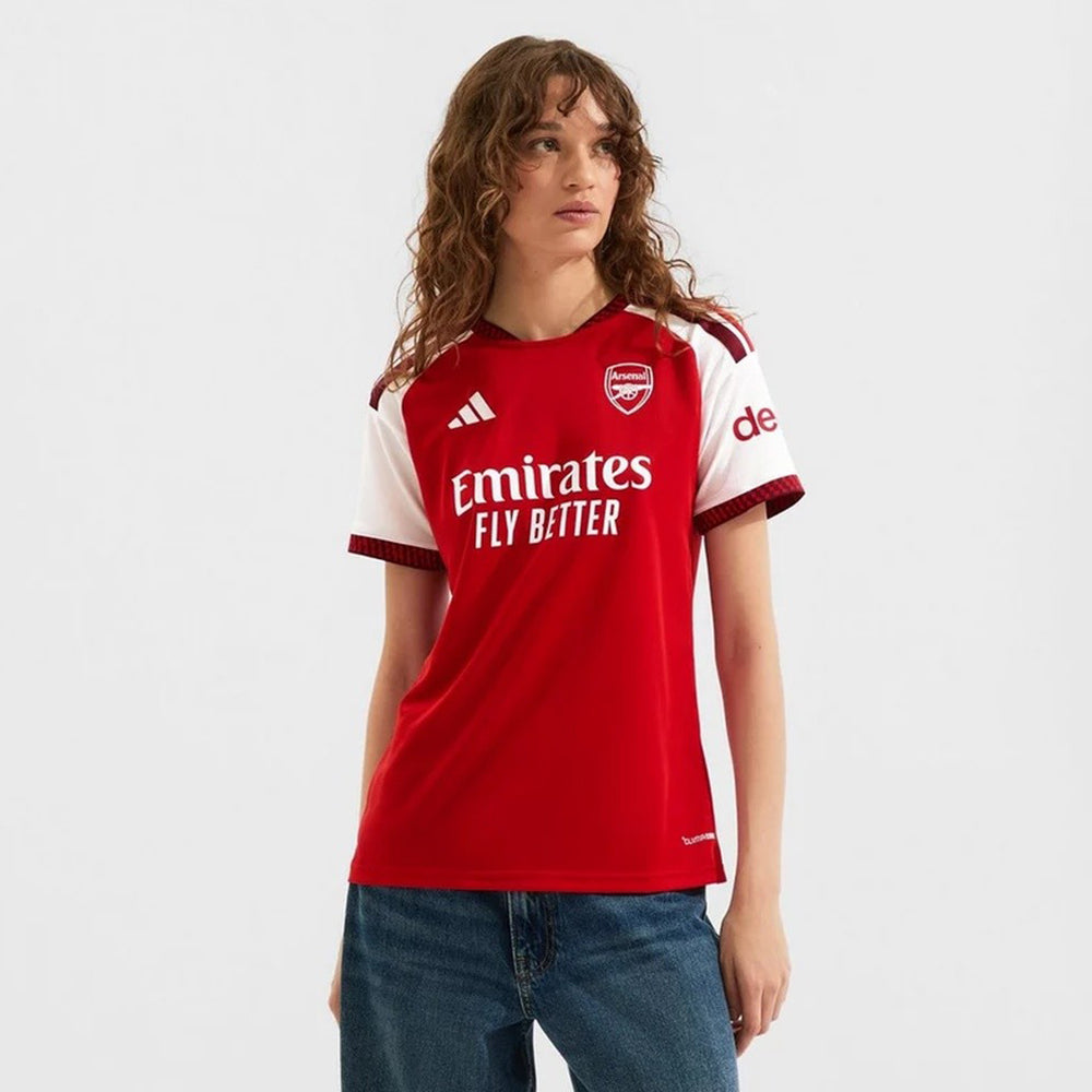 arsenal 26/27 home women jersey