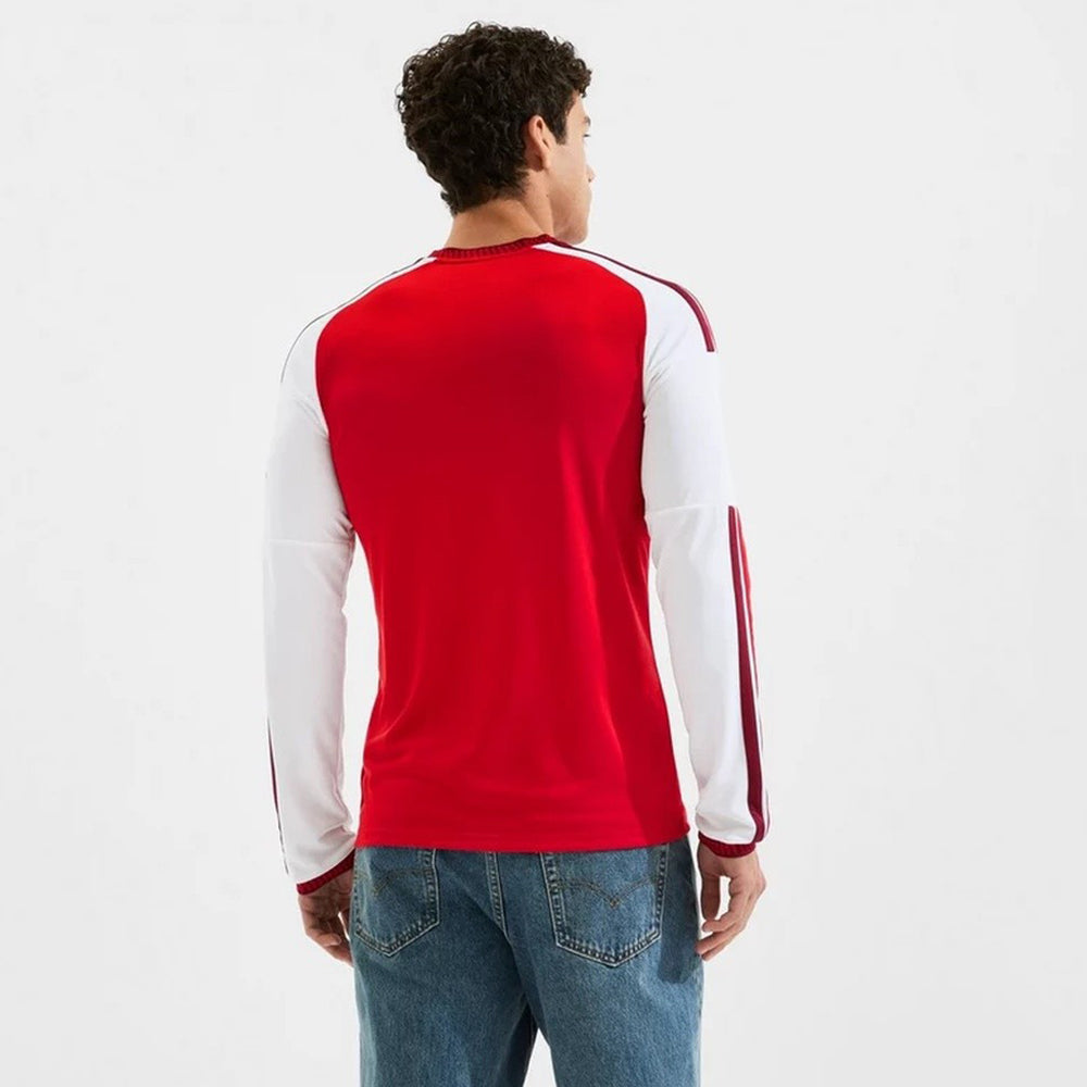 26/27 Arsenal home long sleeve jersey