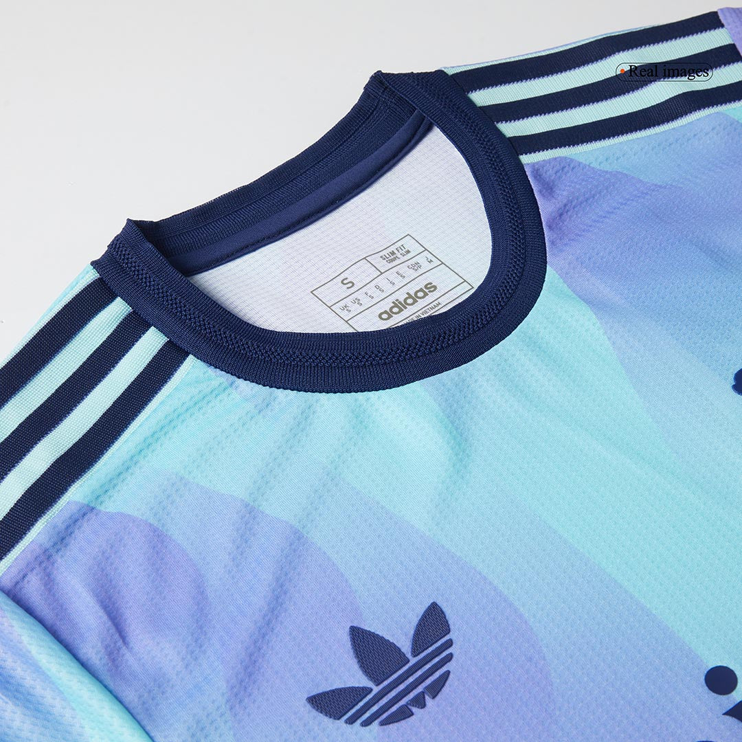 Gift-Arsenal Third Away Soccer Jersey 2024/25