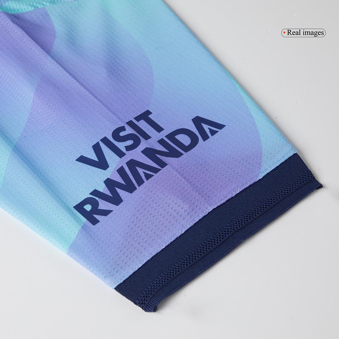 Gift-Arsenal Third Away Soccer Jersey 2024/25