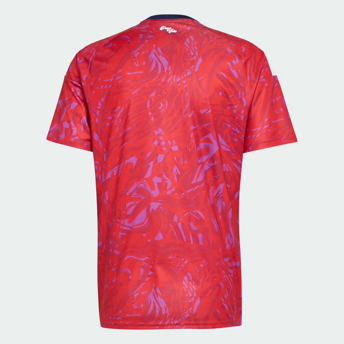 Costa Rica 2026 Home Jersey - Men's