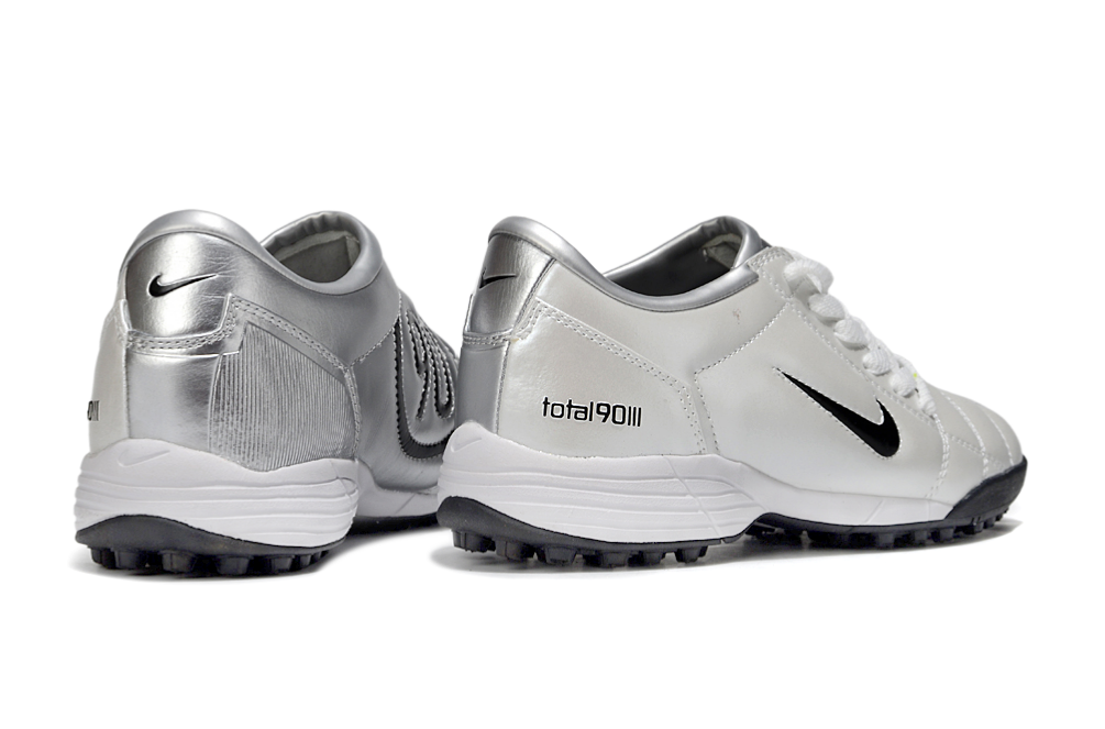 Nike Total 90 (T90) Laser SE FG/MG Football Soccer Boots Cleats GRN
