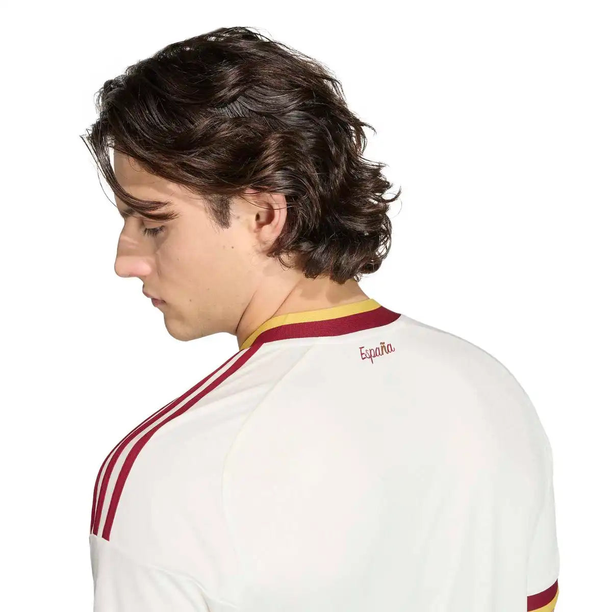 Men's Spain 2026 Away Football Soccer Jersey