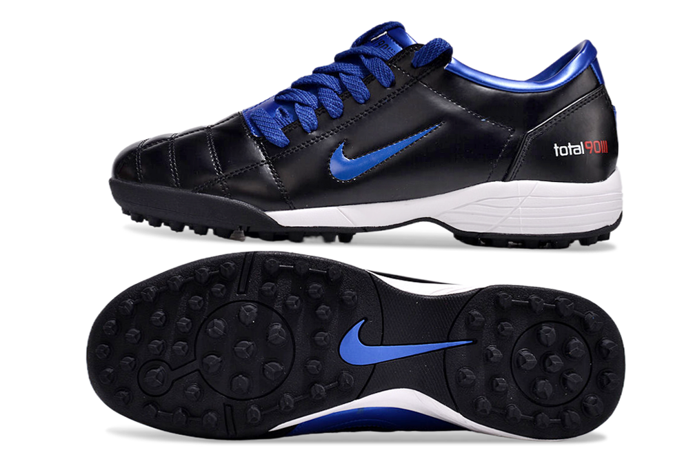 Nike Total 90 (T90) Laser SE FG/MG Football Soccer Boots Cleats GLD