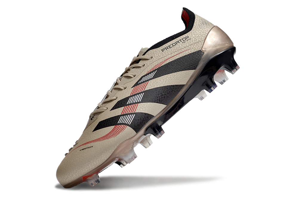 adidas Predator Elite FG Soccer Cleats PNK-GLD