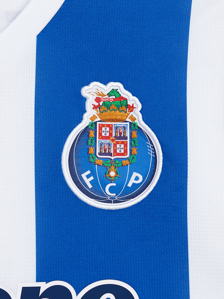 FC Porto 2026/27 Home Football Soccer Jersey - Stadium Replica - Final Third Kit