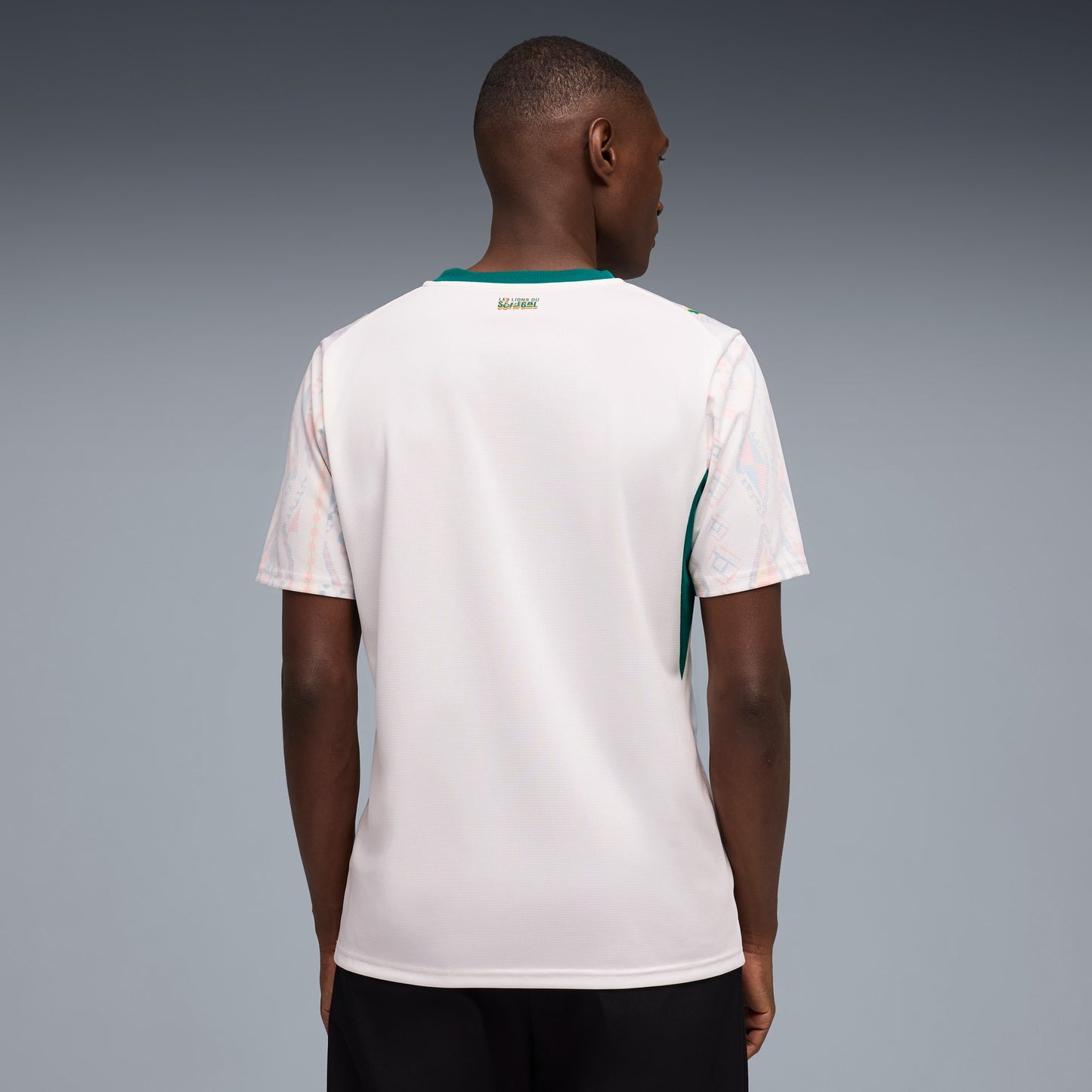 Men's Senegal 2026 Home Football Soccer Jersey