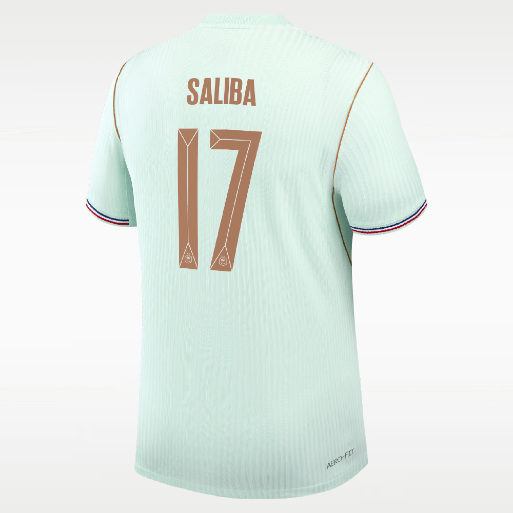 Kylian Mbappe France 2026 World Cup Away Jersey - Stadium Replica - Final Third Kit