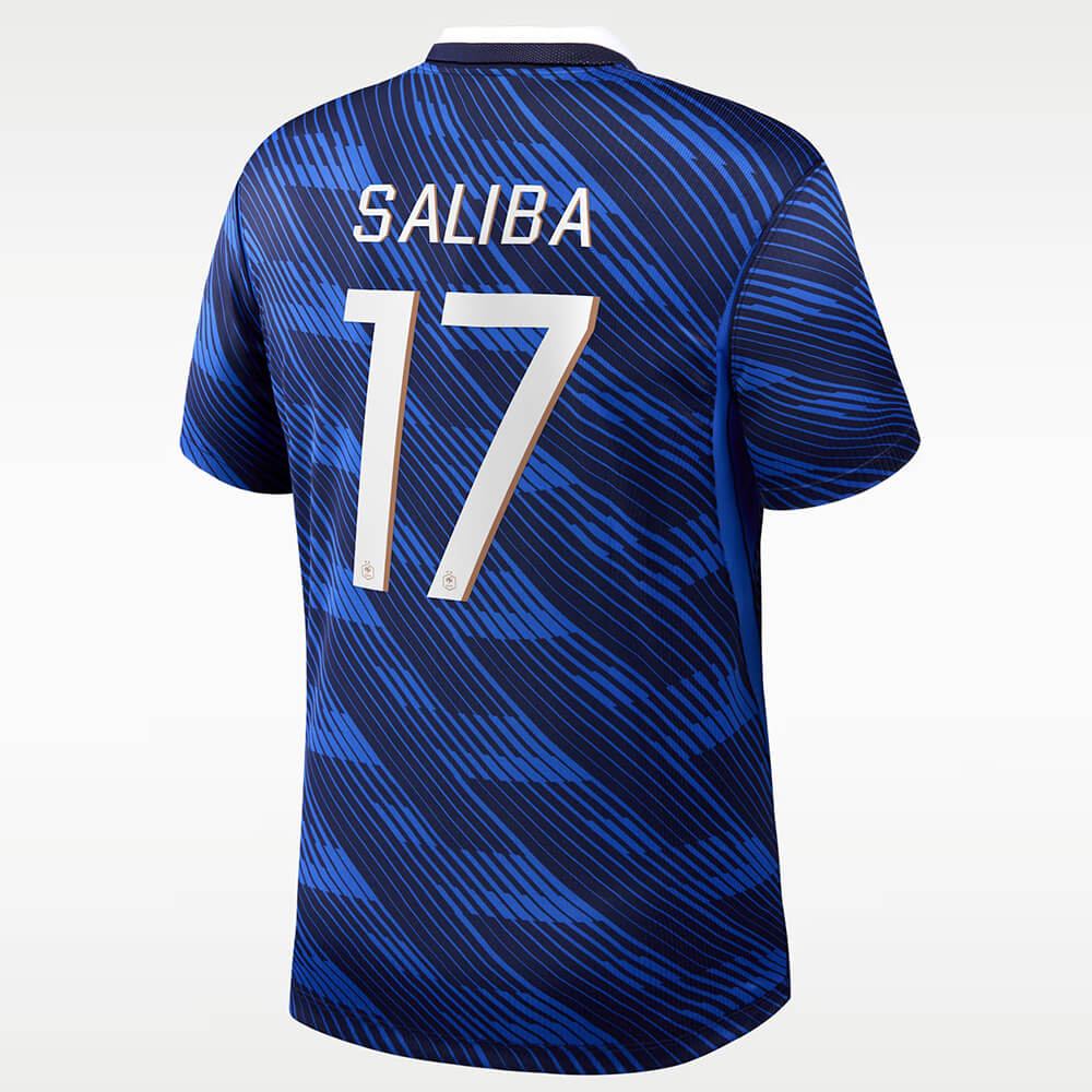 Michael Olise France 2026 World Cup Home Jersey - Stadium Replica - Final Third Kit