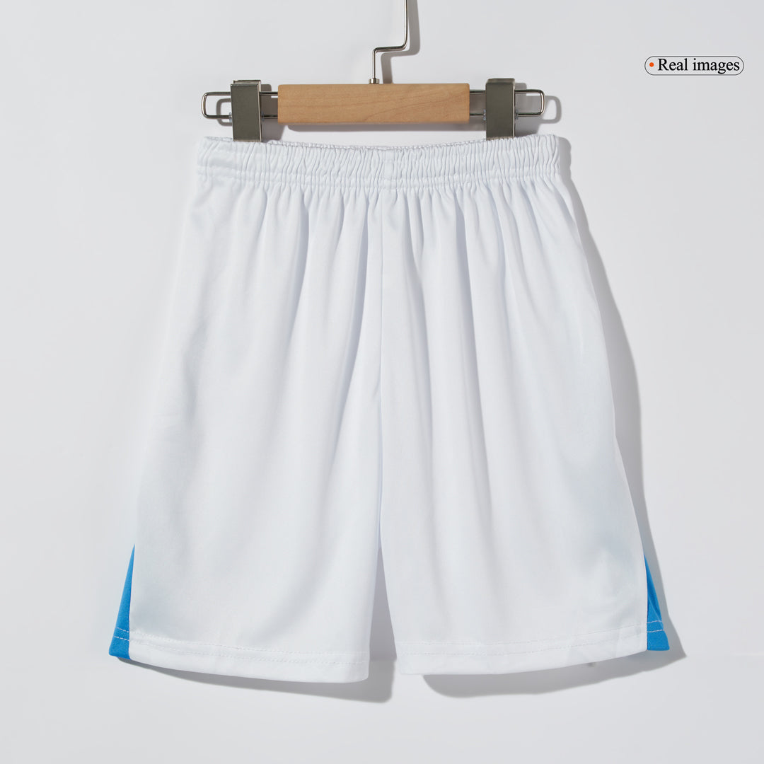 Kids Napoli Home Soccer Kits 2024/25