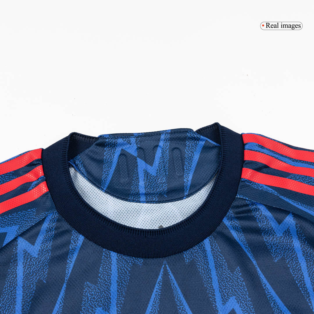 RICE #41 Inter Miami CF Away Authentic Soccer Jersey 2025/26