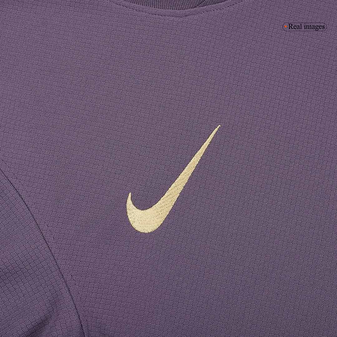 England Away Soccer Jersey 2024
