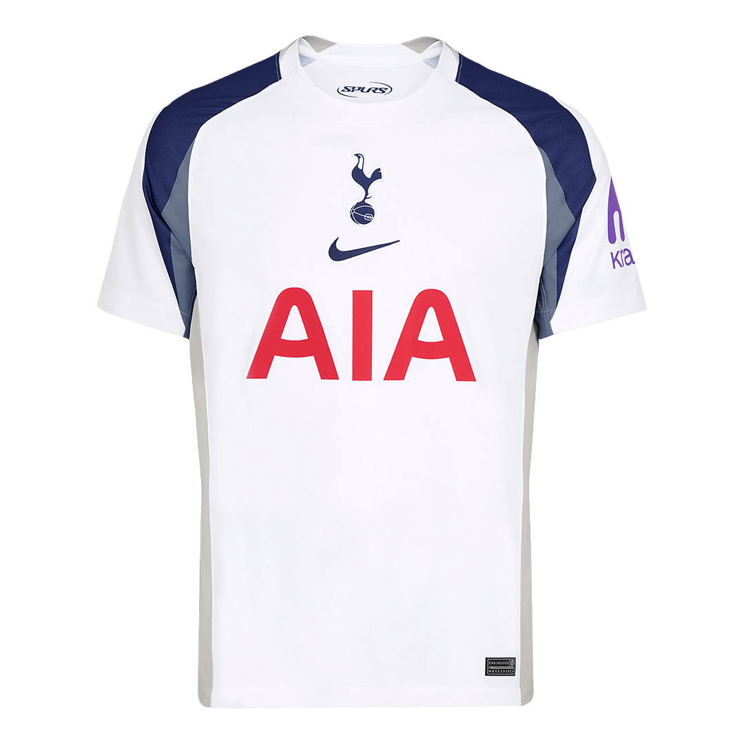 Men's Tottenham Hotspur Home Soccer Jersey 2025/26