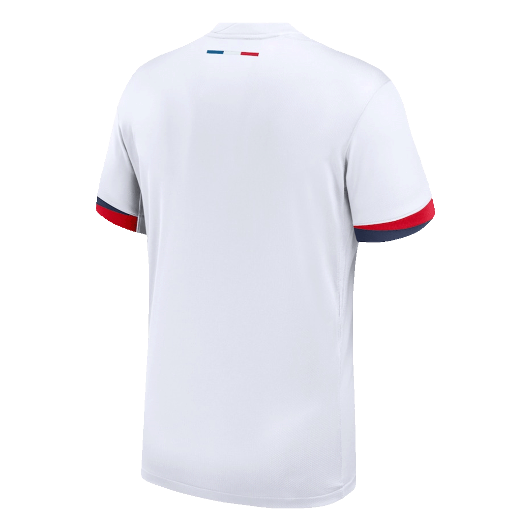 Gift-PSG Jersey Custom Soccer Jersey Away 2024/25