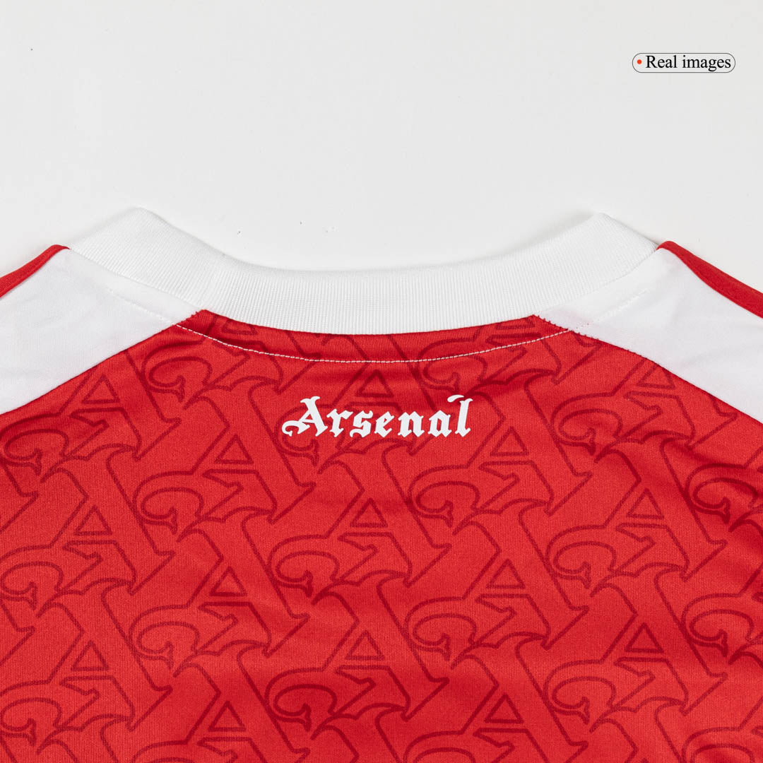 Arsenal Home Jerseys Kit 2025/26