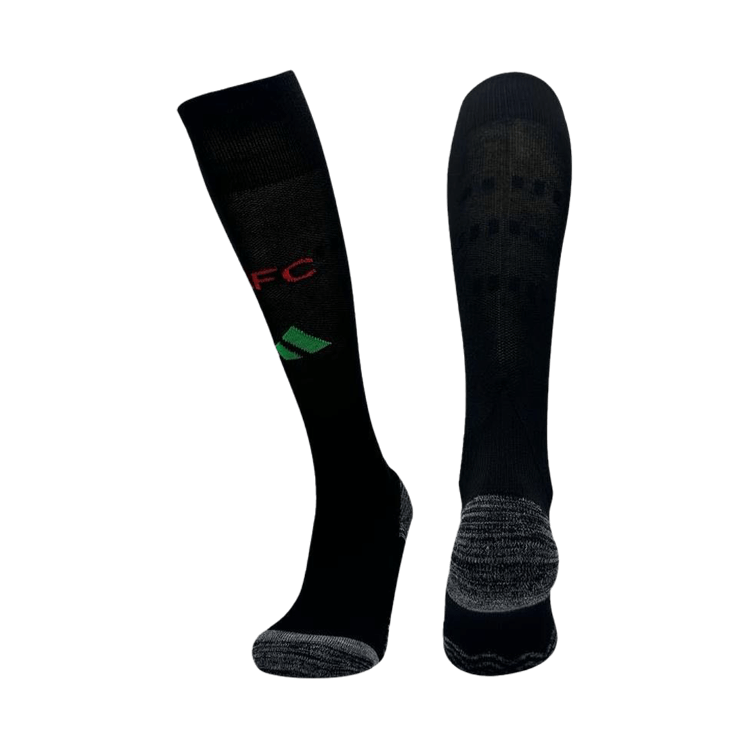 Arsenal Away Soccer Socks 2024/25 Kids