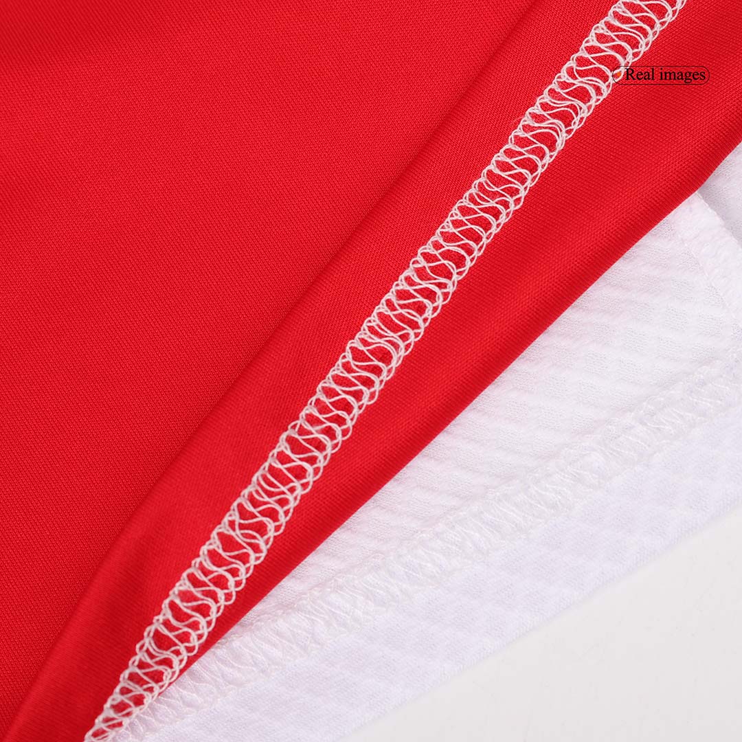 Gift-Arsenal Home Soccer Jersey 2024/25