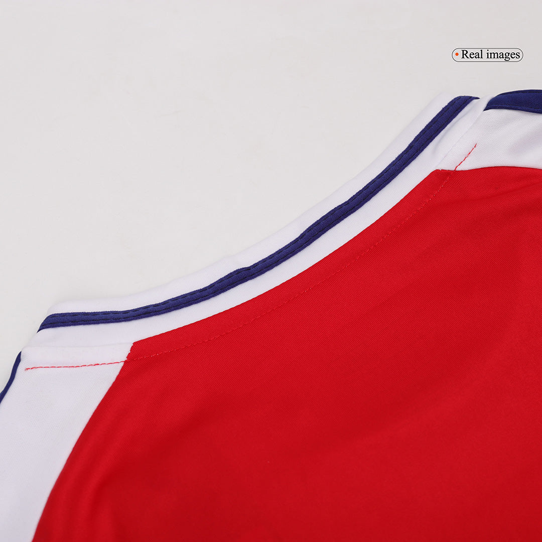 Gift-Women's Arsenal Home Soccer Jersey Shirt 2024/25