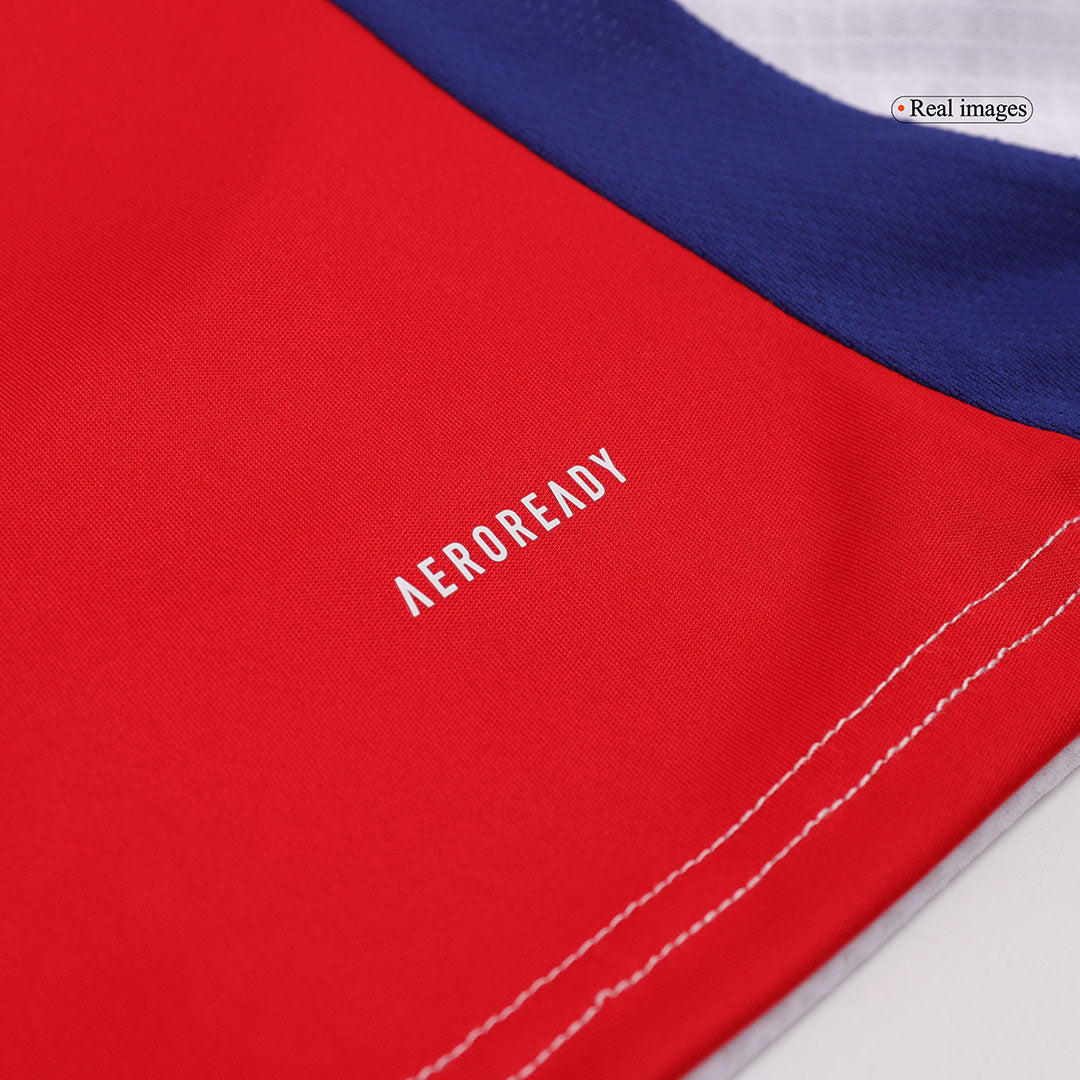 Gift-Arsenal Home Soccer Jersey 2024/25