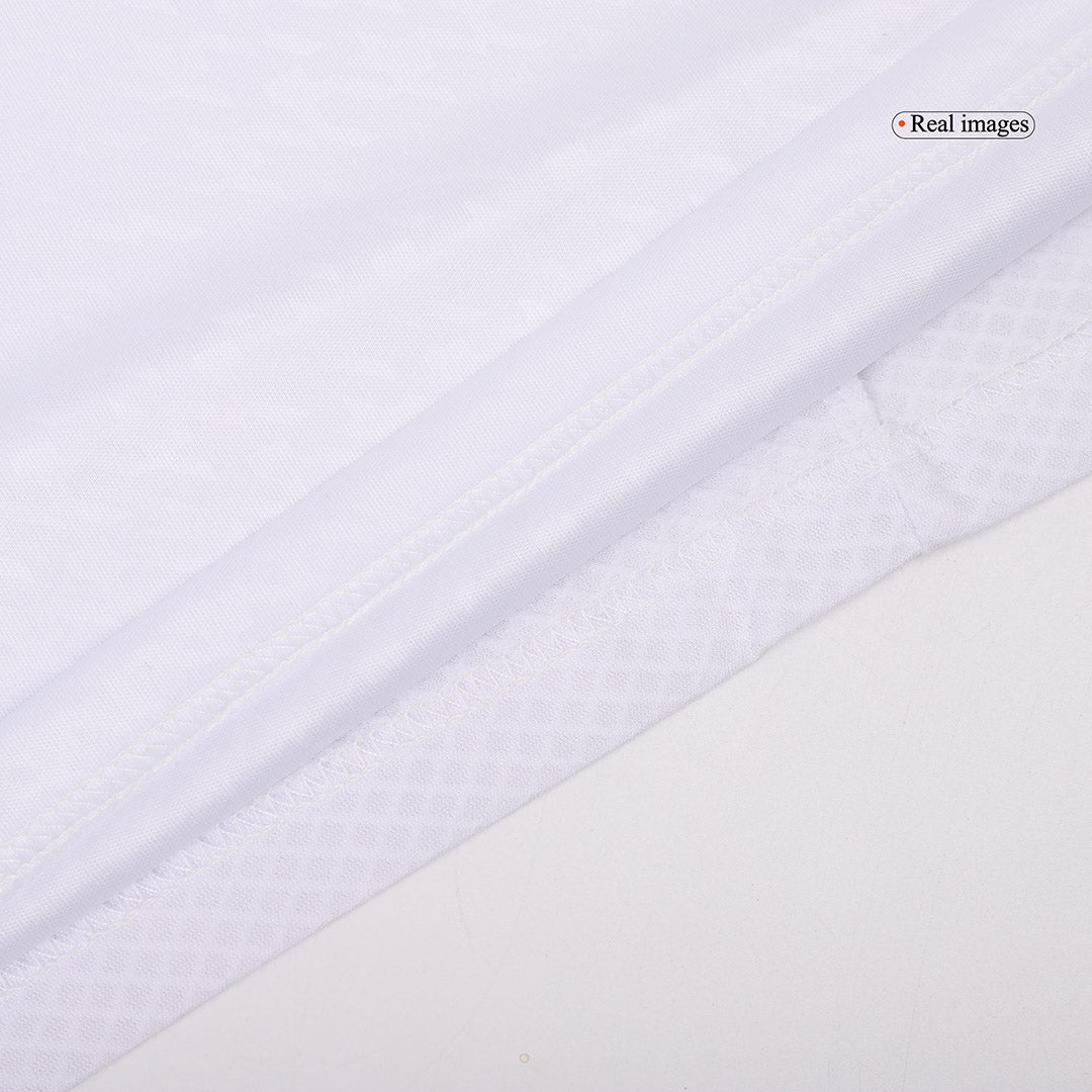 Gift-Real Madrid Soccer Jersey Home 2024/25