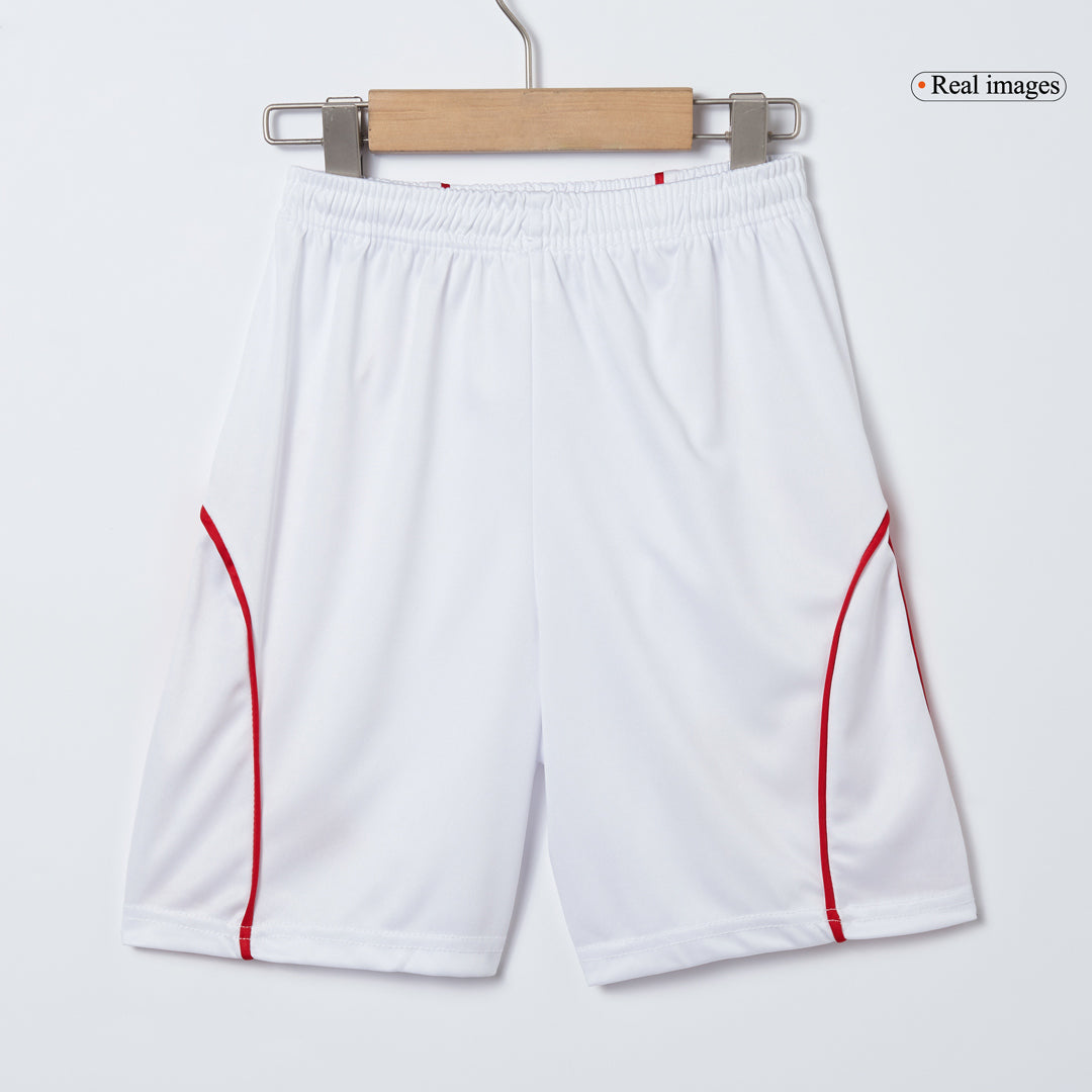 Kid's Arsenal Home Jersey Kit(Jersey+Shorts) 2025/26