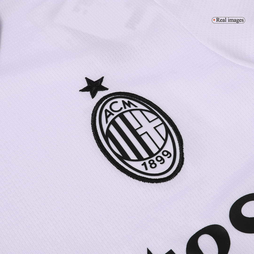 Gift-AC Milan Away Soccer Jersey 2024/25