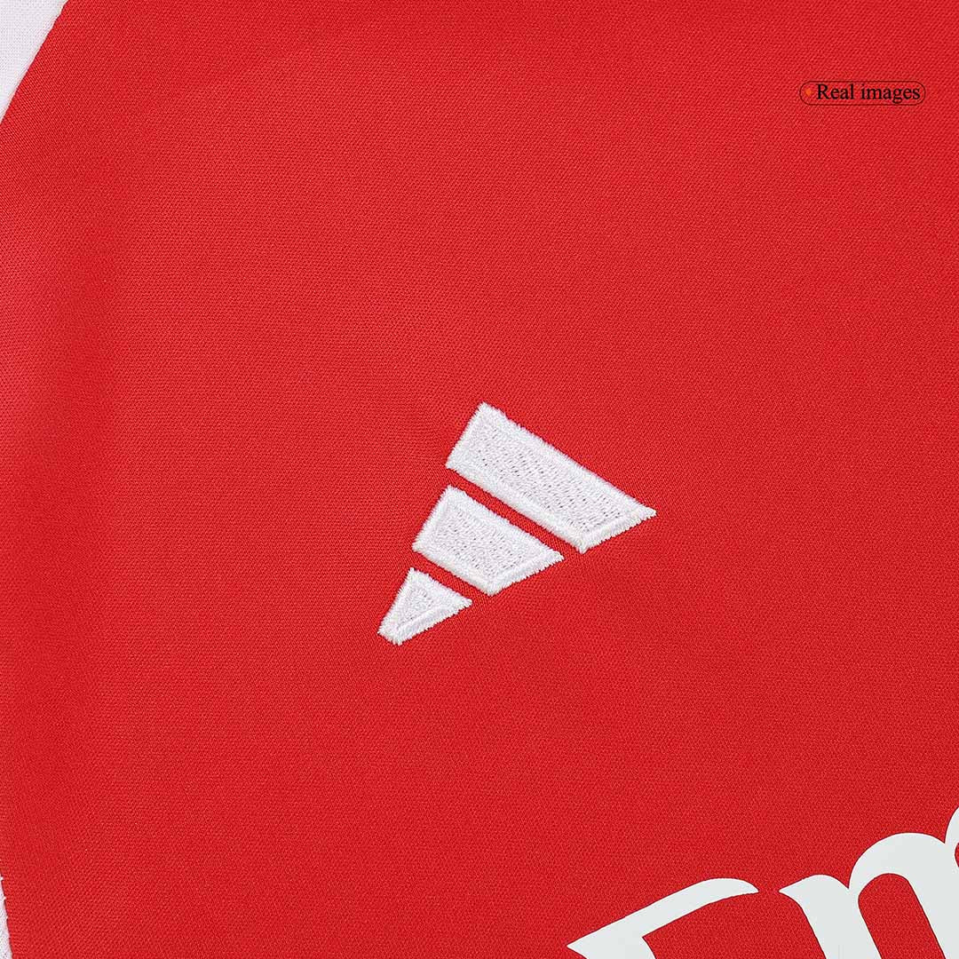 Gift-Kid's Arsenal Home Soccer Jersey Kit(Jersey+Shorts) 2024/25