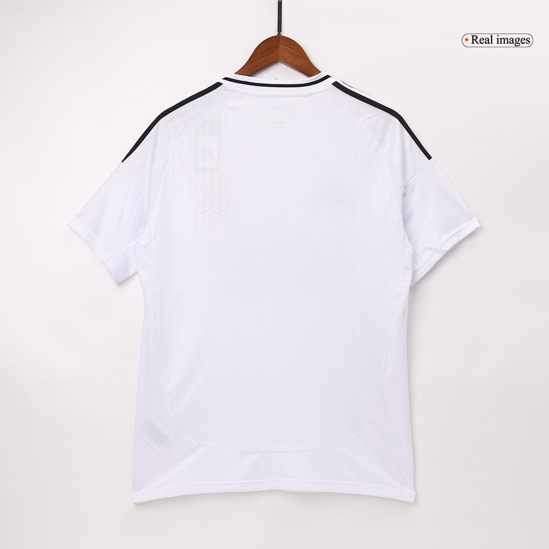 Gift-Real Madrid Soccer Jersey Home 2024/25