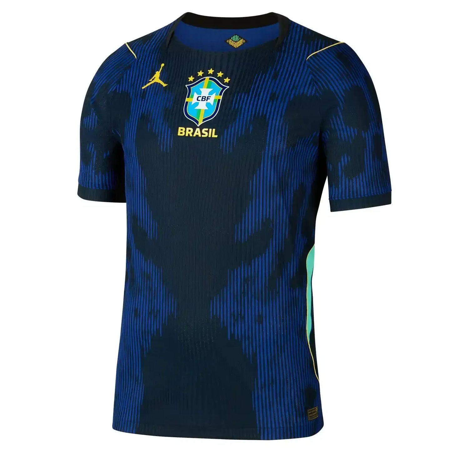 Brazil 2026 Home World Cup Kids Football Soccer Jersey