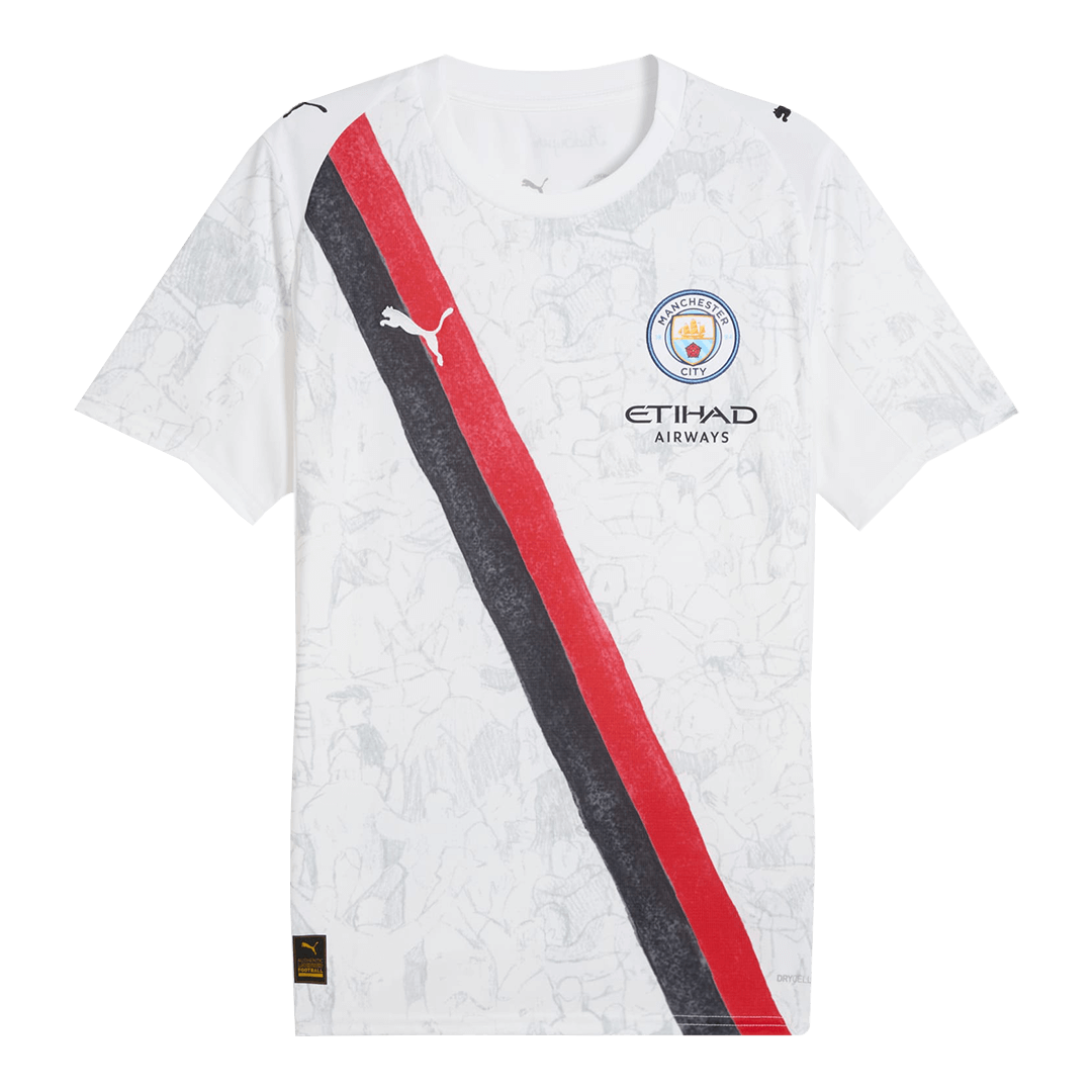 Manchester City KidSuper Soccer Jersey Shirt 2025/26 - Club World Cup