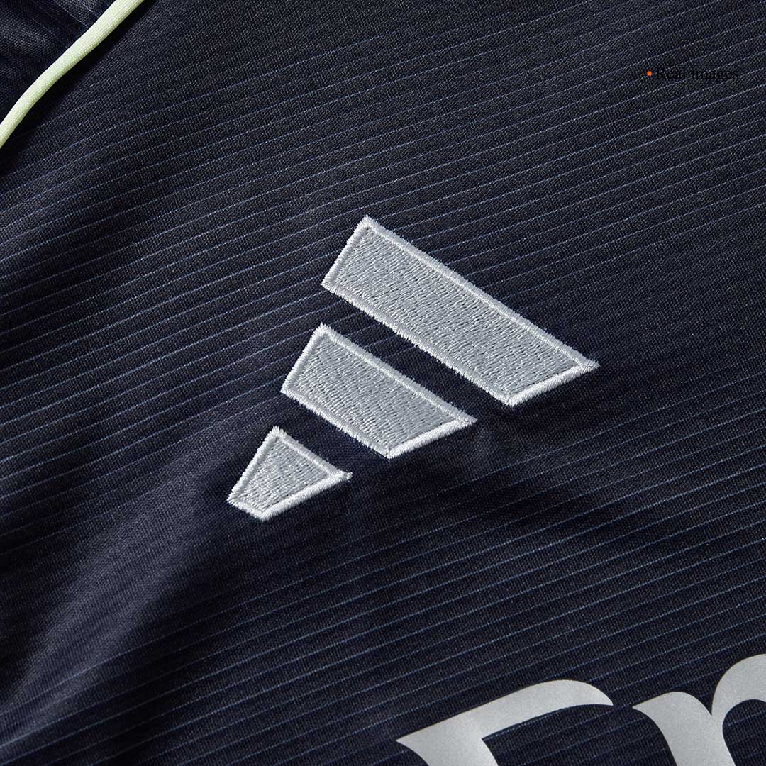 MBAPPÉ #10 Real Madrid Soccer Jersey Away Custom Shirt 2025/26