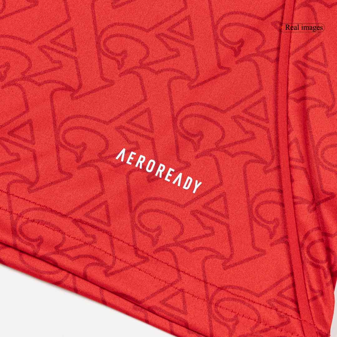 Arsenal Home Jerseys Kit 2025/26
