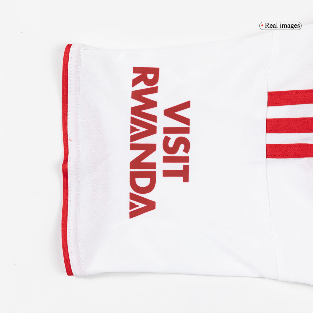Arsenal Home Jerseys Kit 2025/26