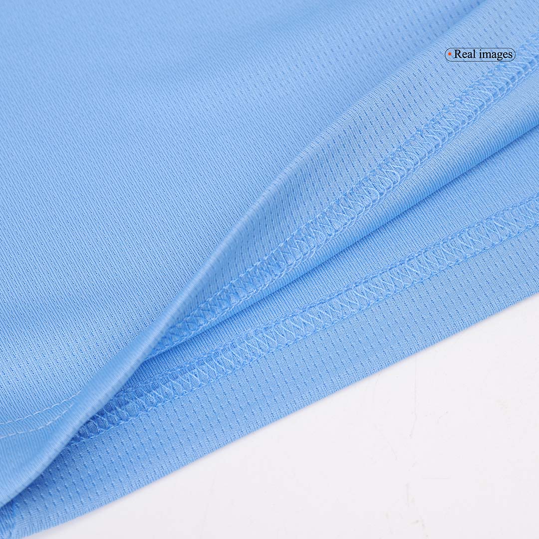 Gift-Manchester City Home Soccer Jersey 2024/25