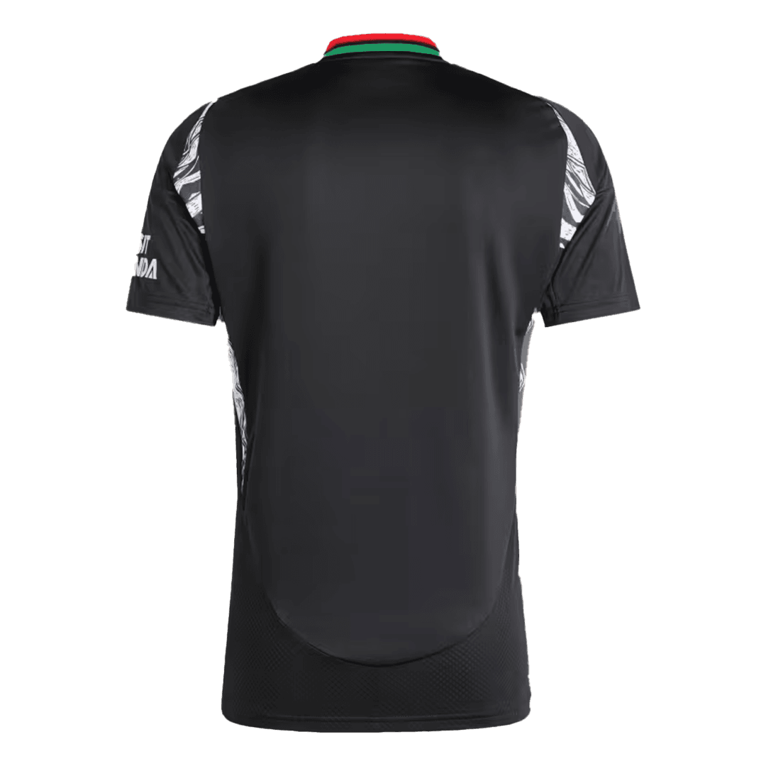 Gift-Arsenal Away Soccer Jersey 2024/25