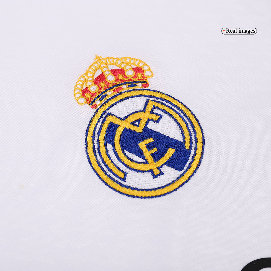 Gift-Real Madrid Soccer Jersey Home 2024/25