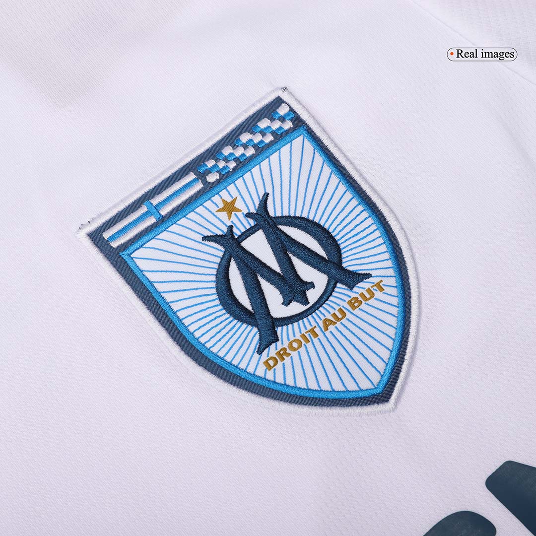 Marseille Soccer Jersey Home Shirt 2024/25
