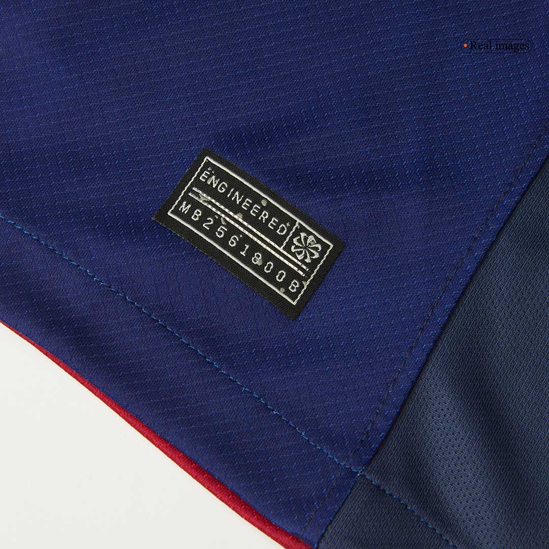 Gift-Barcelona Home Soccer Jersey 2024/25