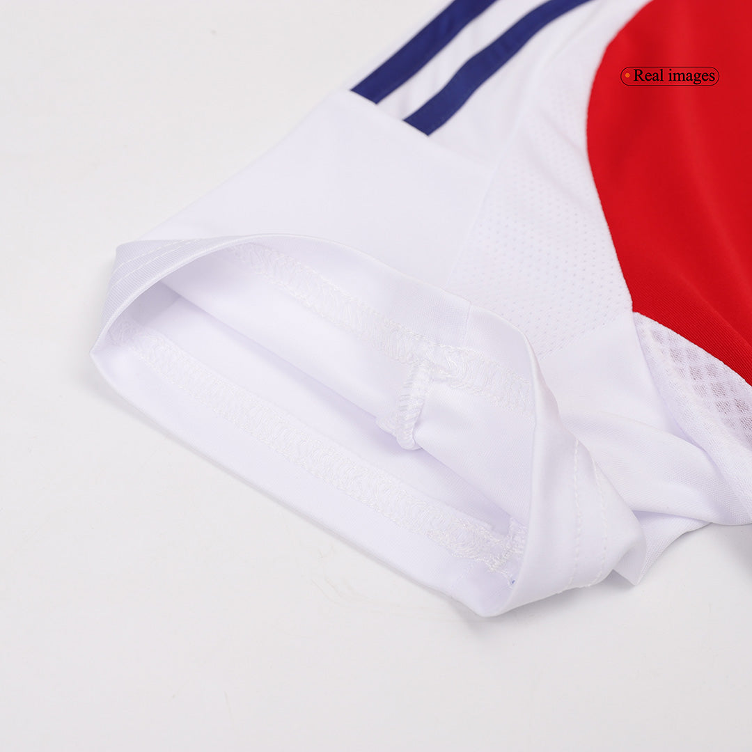 Gift-Arsenal Home Soccer Jersey 2024/25